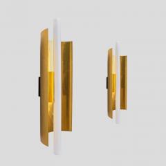 Gio Ponti A pair of wall lights by Gio Ponti - 4375125