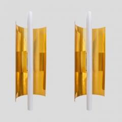 Gio Ponti A pair of wall lights by Gio Ponti - 4375128