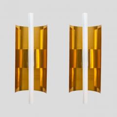 Gio Ponti A pair of wall lights by Gio Ponti - 4375130