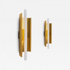 Gio Ponti A pair of wall lights by Gio Ponti - 4379145