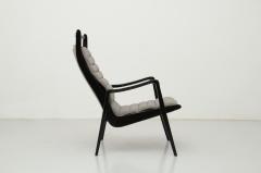 Gio Ponti Armchair in the style of Gio Ponti Italy 1950s  - 2415674