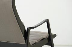 Gio Ponti Armchair in the style of Gio Ponti Italy 1950s  - 2415675