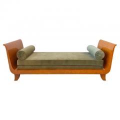 Gio Ponti Art Deco Daybed in the Style of Gio Ponti - 2871030