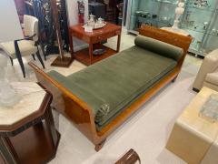 Gio Ponti Art Deco Daybed in the Style of Gio Ponti - 2871035