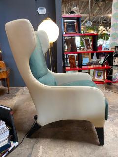 Gio Ponti Beautiful Italian Gio Ponti Armchair 1950s - 1896966