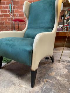 Gio Ponti Beautiful Italian Gio Ponti Armchair 1950s - 1896969