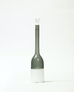 Gio Ponti Bottle with Stopper by Gio Ponti for Venini - 2381454