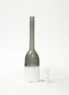 Gio Ponti Bottle with Stopper by Gio Ponti for Venini - 2381458