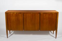 Gio Ponti Cabinet Model 2160 by Gio Ponti for Singer Sons - 2419432