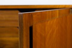 Gio Ponti Cabinet Model 2160 by Gio Ponti for Singer Sons - 2419436