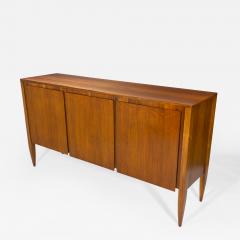 Gio Ponti Cabinet Model 2160 by Gio Ponti for Singer Sons - 2420438