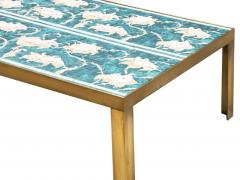 Gio Ponti Ceramic coffee table - 1799505