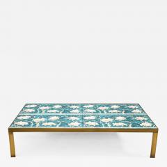 Gio Ponti Ceramic coffee table - 1802919