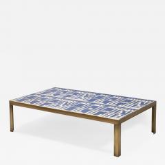 Gio Ponti Ceramic coffee table - 1802920