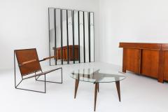 Gio Ponti Coffee Table by Gio Ponti for Singer Sons 1950s - 1237847