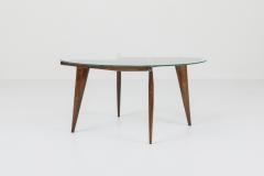 Gio Ponti Coffee Table by Gio Ponti for Singer Sons 1950s - 1237852