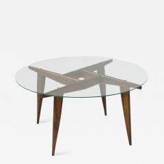 Gio Ponti Coffee Table by Gio Ponti for Singer Sons 1950s - 1241966