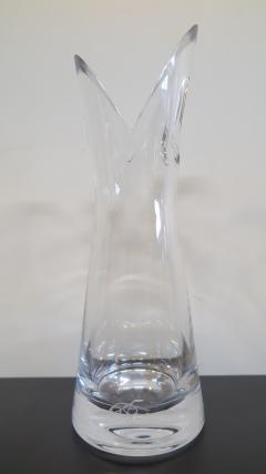 Gio Ponti Crystal Vase - 403859