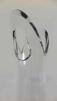 Gio Ponti Crystal Vase - 403860