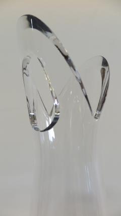 Gio Ponti Crystal Vase - 403861