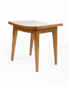 Gio Ponti Curved Wooden Stools attributed to Gio Ponti - 1332476