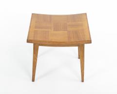 Gio Ponti Curved Wooden Stools attributed to Gio Ponti - 1332477