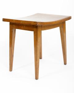 Gio Ponti Curved Wooden Stools attributed to Gio Ponti - 1332479