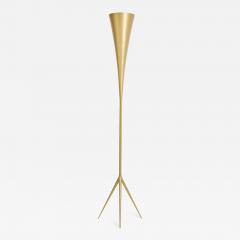 Gio Ponti De Lux B8 Floor Lamp by Gio Ponti for Tato - 1131432