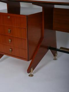 Gio Ponti Desk by Gio Ponti for Studio PFR Italy c1958 - 3823024