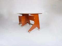 Gio Ponti Desk by Gio Ponti for Studio PFR Italy c1958 - 3823076