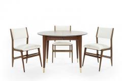 Gio Ponti Dining Room Set by Gio Ponti for M Singer Sons c  - 1712847