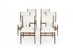 Gio Ponti Dining Room Set by Gio Ponti for M Singer Sons c  - 1712852