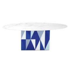 Gio Ponti Dining Table Inspired on Gio Ponti - 513584