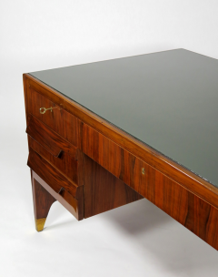 Gio Ponti Elegant executive desk - 1067257