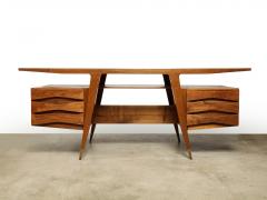 Gio Ponti Executive Desk by Gio Ponti - 2975411