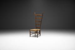 Gio Ponti Fireside Chair for Casa e Giardino Italy 1930s - 2871782