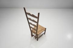 Gio Ponti Fireside Chair for Casa e Giardino Italy 1930s - 2871787