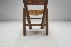 Gio Ponti Fireside Chair for Casa e Giardino Italy 1930s - 2871790