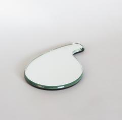 Gio Ponti Fontana Arte Hand Mirror by Italian Architect Gio Ponti - 1186390