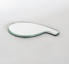 Gio Ponti Fontana Arte Hand Mirror by Italian Architect Gio Ponti - 1186391