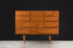 Gio Ponti Four Drawer Dresser by Gio Ponti for Singer Sons - 2955988