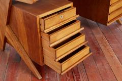 Gio Ponti GIO PONTI ATTRIBUTED DESK - 3420912