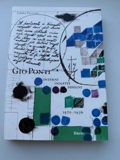 Gio Ponti GIO PONTI Interni Oggetti Disegni 1920 1976 - 4556819