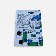Gio Ponti GIO PONTI Interni Oggetti Disegni 1920 1976 - 4556820