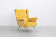 Gio Ponti GIO PONTI STYLE CLUB CHAIRS - 1644120