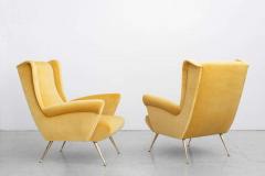 Gio Ponti GIO PONTI STYLE CLUB CHAIRS - 1644122