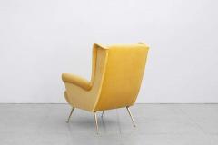 Gio Ponti GIO PONTI STYLE CLUB CHAIRS - 1644144
