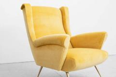 Gio Ponti GIO PONTI STYLE CLUB CHAIRS - 1644148