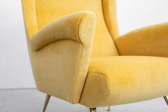 Gio Ponti GIO PONTI STYLE CLUB CHAIRS - 1644169