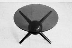 Gio Ponti GIO PONTI STYLE JACK TABLE EBONY - 1202083